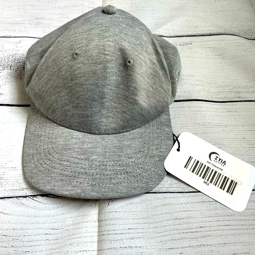 Ash Texture hat